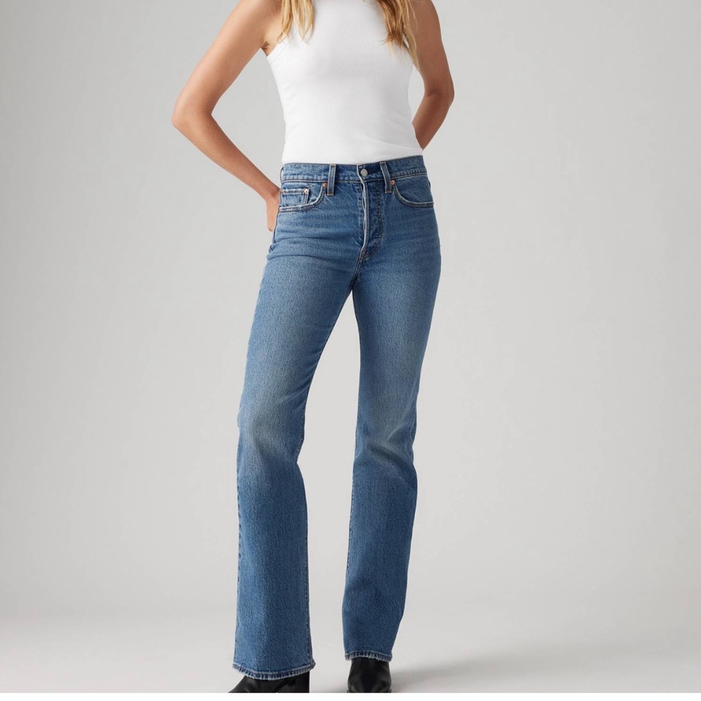 Levi’s jeans